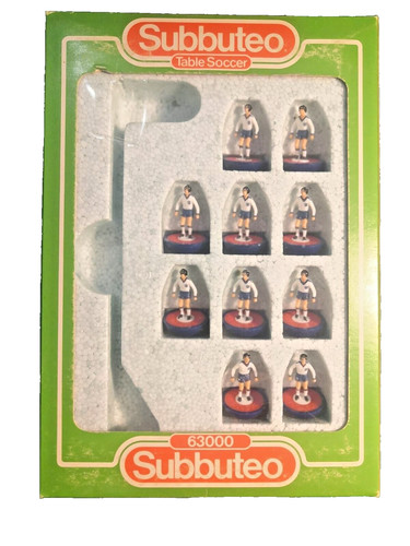 Subbuteo team england - subbuteo, serie