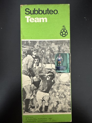 Subbuteo team 329 new - new, england-