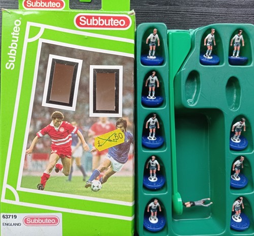 Subbuteo england ref 63719 - lw,