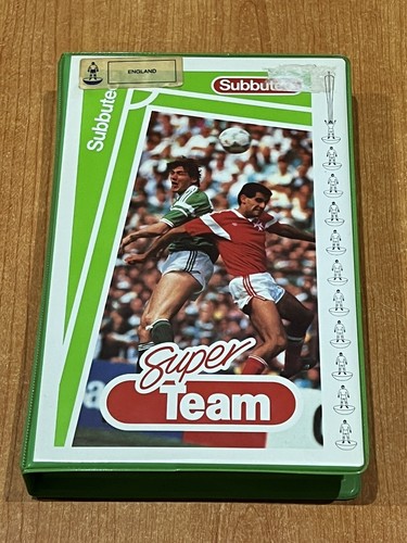 Subbuteo england - england, team)