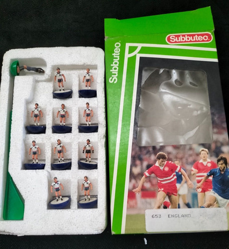 Subbuteo inghilterra - subbuteo, lw