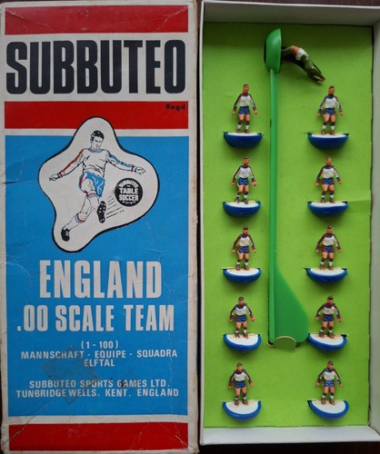 Subbuteo england 138 - england, c.138