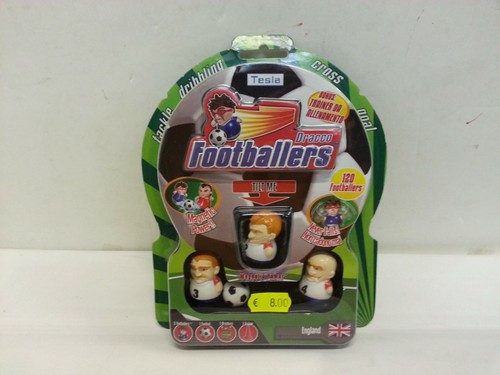Dracco footballers england - dracco,