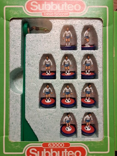 Subbuteo vintage world - subbuteo,