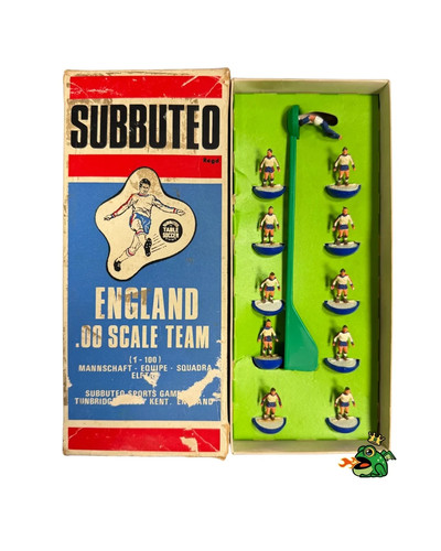Subbuteo england jubilee - subbuteo,
