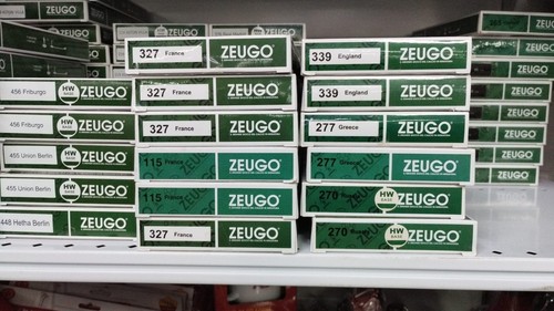 Zeugo squadre base - squadre, o