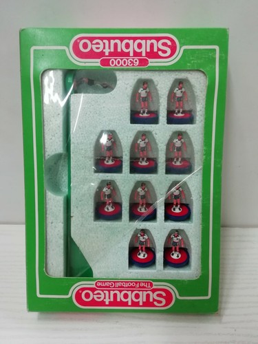 Subbuteo squadra england - squadra, 653