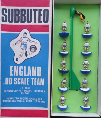 Subbuteo england c138 - subbuteo,