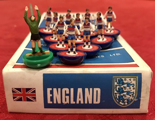 Subbuteo england special - subbuteo,