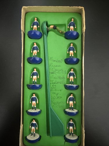 Subbuteo ipswich town milwall - town,