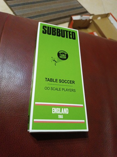 Subbutteo england 1966 ottime - england,