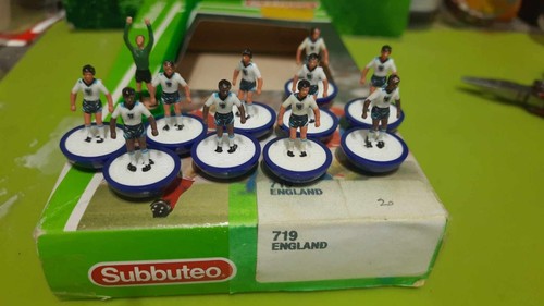 Subbuteo inghilterra england - inghilterra,