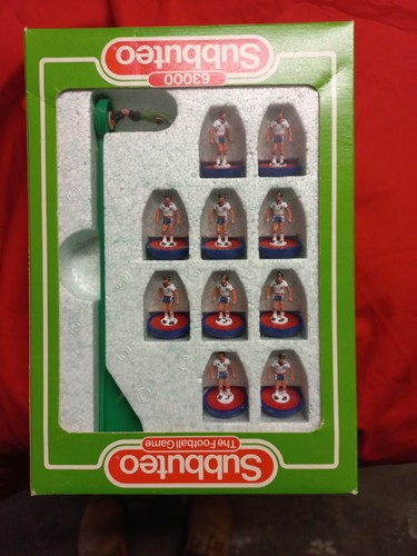 Subbuteo 63000 team ref - subbuteo,