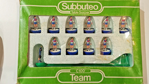 Subbuteo inghilterra - ,