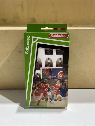Subbuteo england 719 ottime - subbuteo,