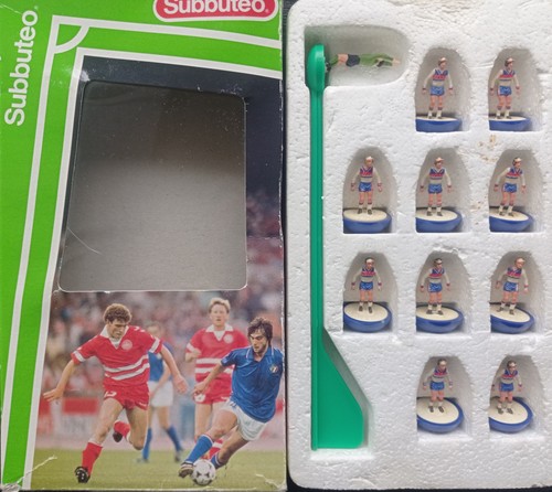 Subbuteo england ref 329 - england,