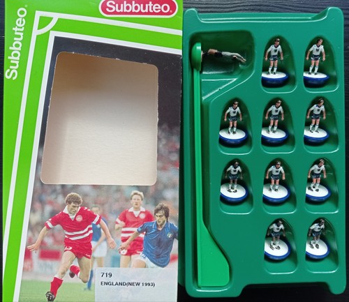 Subbuteo england ref 719 - ref,