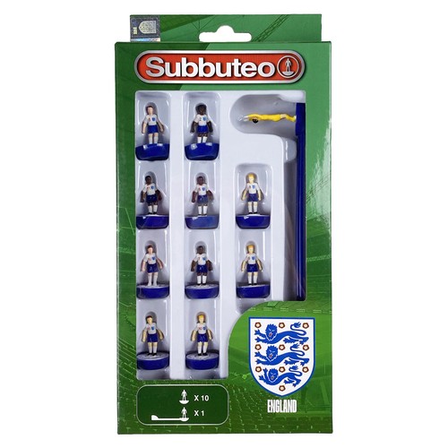 Subbuteo set ufficiale squadra - set,