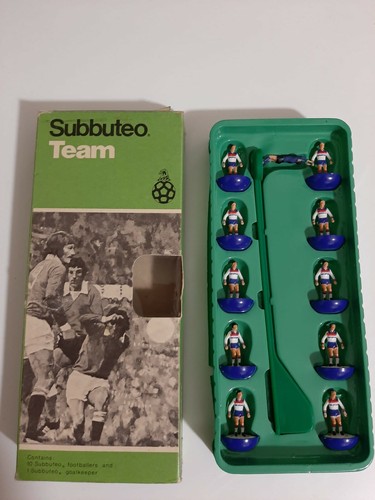 Subbuteo vintage england - vintage,