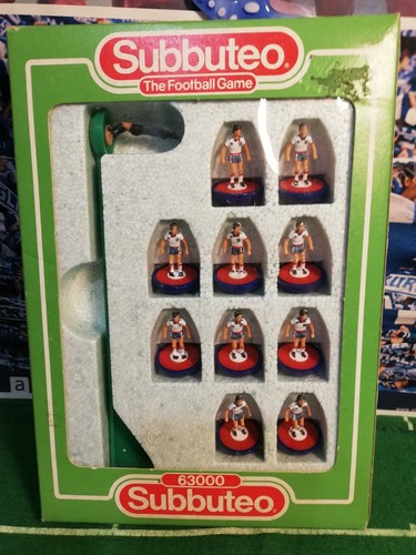 Subbuteo england ref 596 - lw,