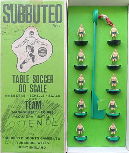Subbuteo england ref 65 - england,