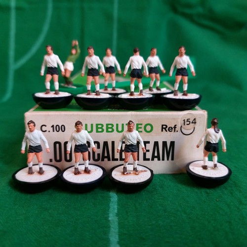 Mint subbuteo team - mint,