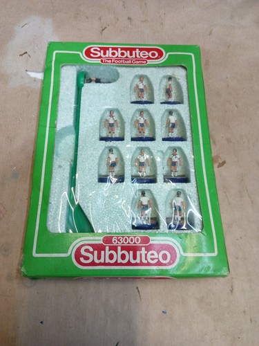 Subbuteo team 63000 - , 653