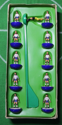 Subbuteo team england - subbuteo, /