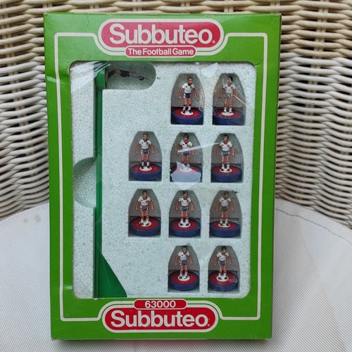 Subbuteo england ref 653 - england, lw