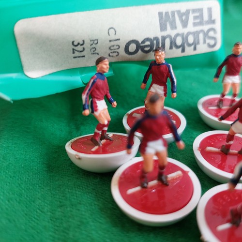 Mint subbuteo team - subbuteo, 321
