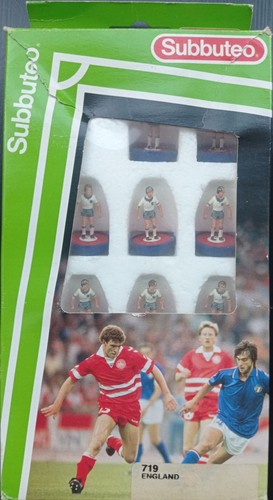 Subbuteo england ref 719 - subbuteo,