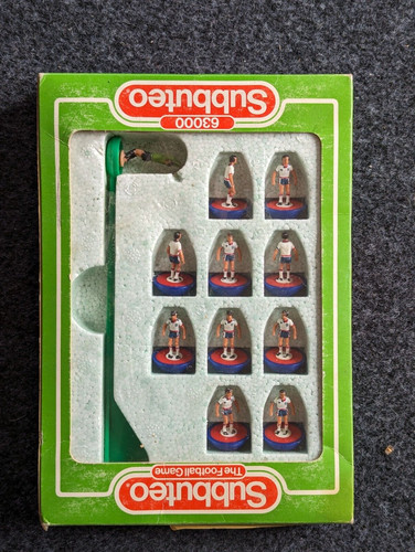 Subbuteo 63000 team - subbuteo, 653
